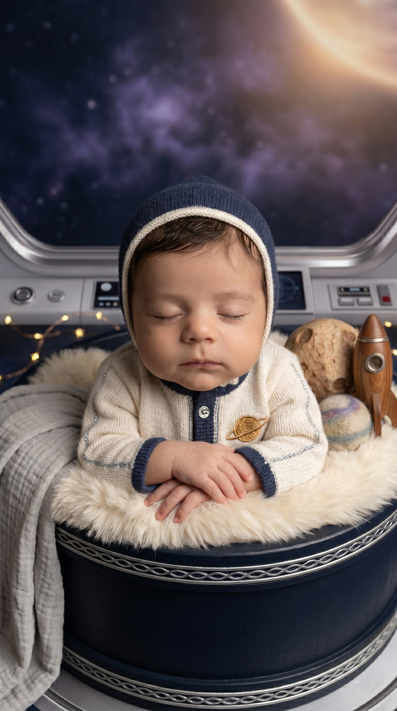 Astronauta 15